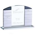 KT075GLITZ ARCH GLASS AWARD